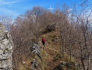 54 In vista della croce di vetta